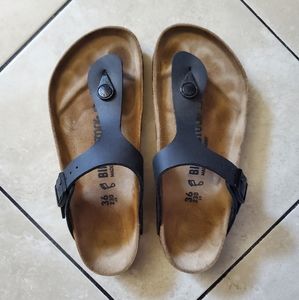 Birkenstock gizeh birko flor